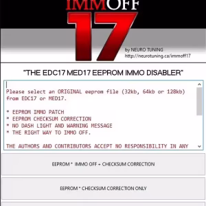 IMMOFF17 Software Full Cracked
